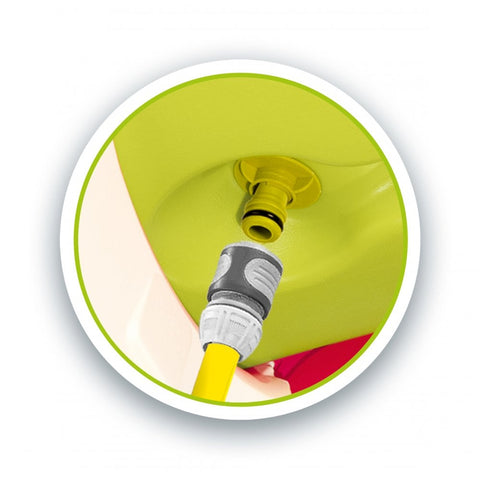 Adventure Car Play Centre with Slide-Additional Need,Baby Slides,Cars & Transport,Gifts For 1 Year Olds,Gross Motor and Balance Skills,Helps With,Imaginative Play,Outdoor Slides,Smoby-Learning SPACE