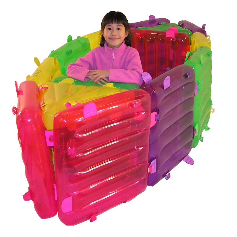 Aerobloks Set of 22, Learning SPACE