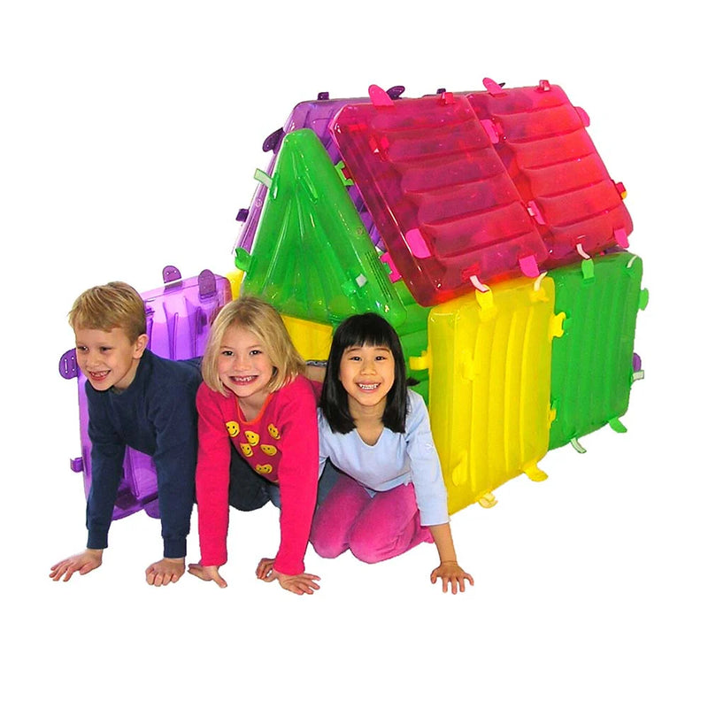 Aerobloks Set of 22, Learning SPACE