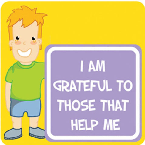 Affirmations (Full set of 10) Outdoor Signs-Calmer Classrooms,Classroom Displays,Dropship,Forest School & Outdoor Garden Equipment,Helps With,Inspirational Playgrounds,Nurture Room,Playground Wall Art & Signs,Stock-Learning SPACE