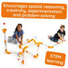 Air Toobz Expansion Pack, Learning SPACE