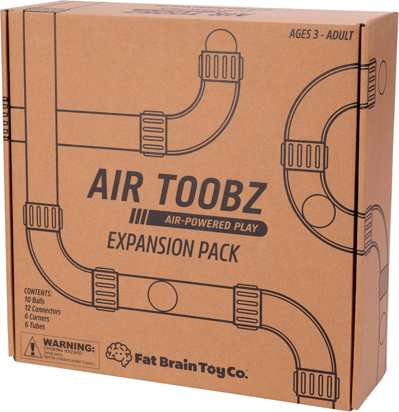 Air Toobz Expansion Pack, Learning SPACE