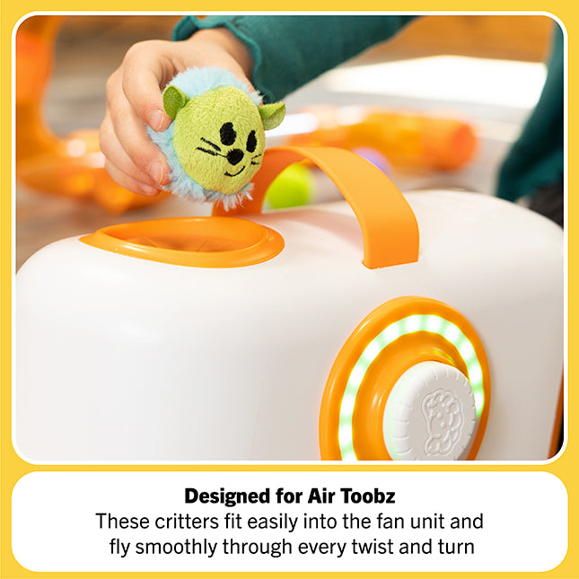 Air Toobz Toobzters 5 Pack, Learning SPACE