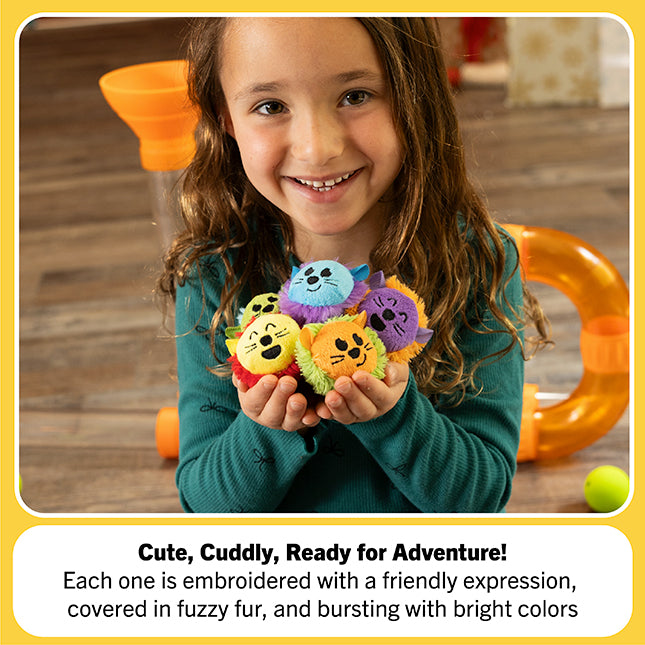 Air Toobz Toobzters 5 Pack, Learning SPACE