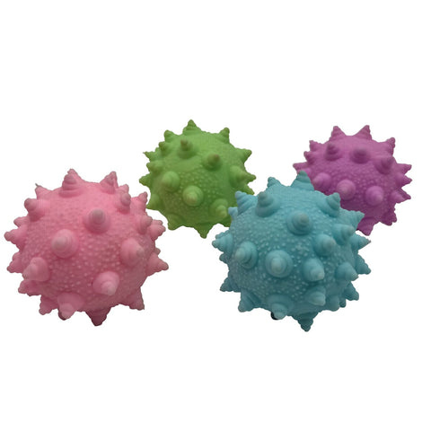 Alien Stress Ball – Pack of 4-Fidget,Playlearn,SCOTEXCEL,Sensory & Physio Balls,Squishing Fidget,Stocking Stuffers,Tactile Toys & Books-Learning SPACE