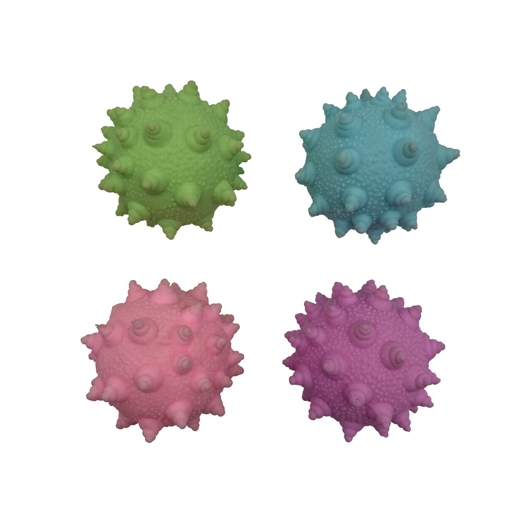 Alien Stress Ball – Pack of 4-Fidget,Playlearn,SCOTEXCEL,Sensory & Physio Balls,Squishing Fidget,Stocking Stuffers,Tactile Toys & Books-Learning SPACE