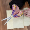 All-Purpose Ambidextrous 19 cm Scissors, Learning SPACE