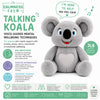 Koala Weighted Talking and Breathing Plushie, Stuffed Toys Learning SPACE