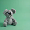 Koala Weighted Talking and Breathing Plushie, Stuffed Toys Learning SPACE