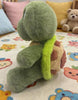 Turtle Weighted Talking and Breathing Plushie, Stuffed Toys Learning SPACE