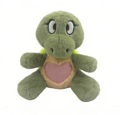 Turtle Weighted Talking and Breathing Plushie, Stuffed Toys Learning SPACE