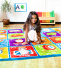 Alphabet Placement 3x2m Carpet, Learning SPACE