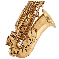 Alto Saxophone, Musical Instruments Learning SPACE