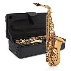 Alto Saxophone, Musical Instruments Learning SPACE