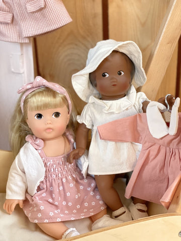 Angele Play Pretend Doll, Learning SPACE