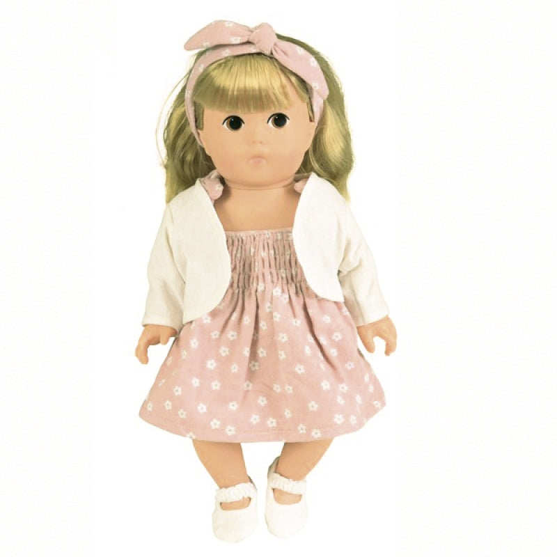 Angele Play Pretend Doll, Learning SPACE