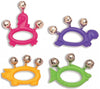 Animal Jingle Bells - Children's Musical Instrument-AllSensory,Baby Musical Toys,Baby Sensory Toys,Calming & Anxiety,Early Years Musical Toys,Halilit Toys,Helps With,Music,Sensory Seeking,Sound Equipment,Stock-Learning SPACE