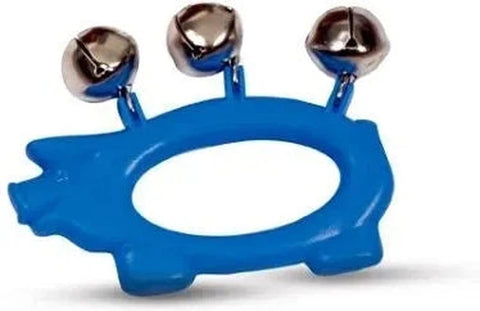 Animal Jingle Bells - Children's Musical Instrument-AllSensory,Baby Musical Toys,Baby Sensory Toys,Calming & Anxiety,Early Years Musical Toys,Halilit Toys,Helps With,Music,Sensory Seeking,Sound Equipment,Stock-Learning SPACE