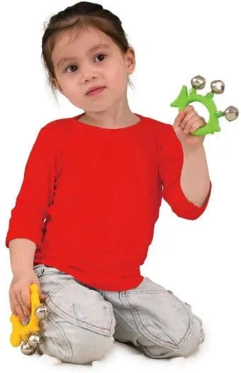 Animal Jingle Bells - Children's Musical Instrument, Learning SPACE