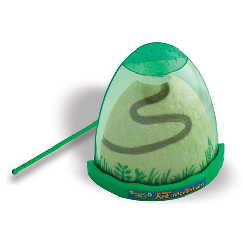 Ant Mountain, Learning SPACE