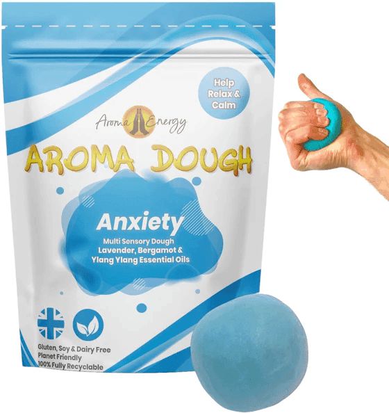 Anti-Anxiety Space Sensory Box, Sensory toy Learning SPACE