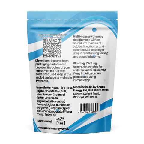 Anxiety Aroma Dough | Aromatherapy Multi Sensory Playdough-ADD/ADHD,AllSensory,Aroma Dough,Arts & Crafts,Calming & Anxiety,Calming and Relaxation,Craft Activities & Kits,Early Arts & Crafts,Fidget,Helps With,Messy Play,Modelling Clay,Neuro Diversity,Primary Arts & Crafts,SCOTEXCEL,Sensory Processing Disorder,Sensory Seeking,Sensory Smells,Squishing Fidget,Toys for Anxiety-Learning SPACE