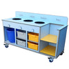 Aqua Smart Medium Clearing Trolley, Learning SPACE