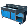 Aqua Smart Medium Clearing Trolley, Learning SPACE