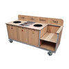 Aqua Smart Small Complete Clearing Trolley, Learning SPACE