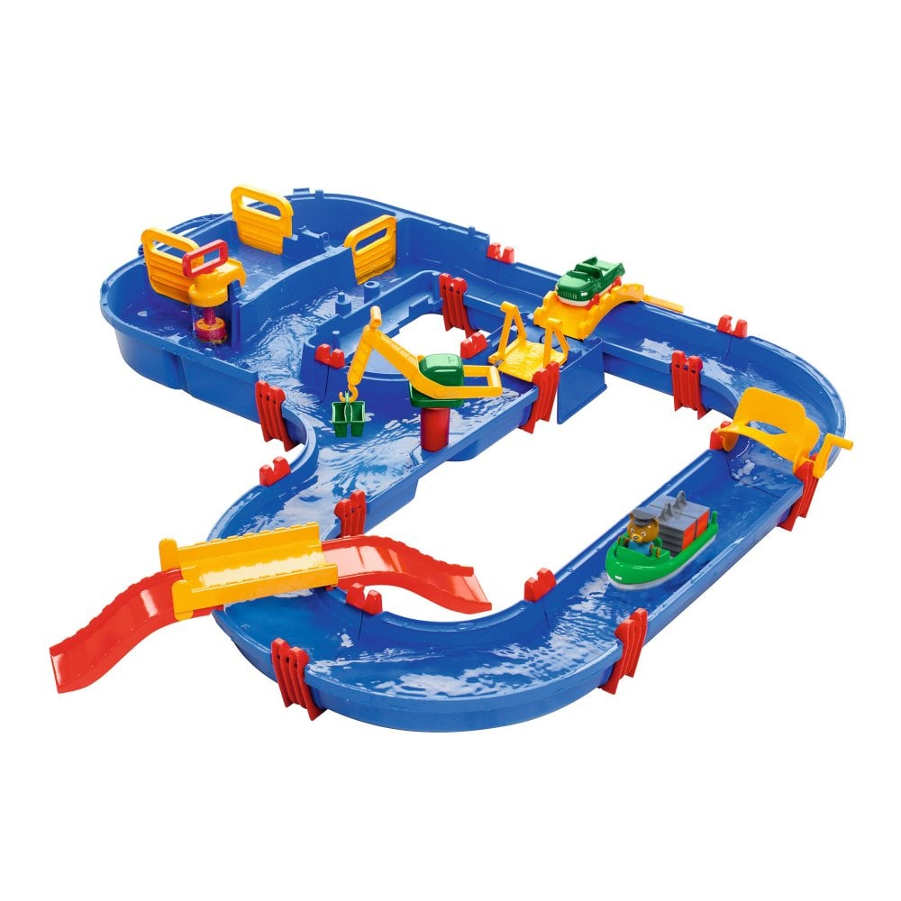 Aquaplay Megabridge, Learning SPACE