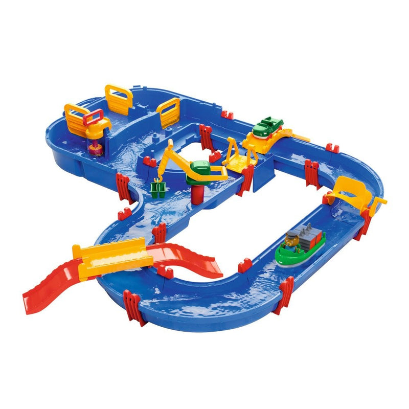 Aquaplay Megabridge, Learning SPACE