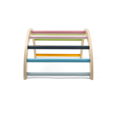 Arched Climbing Frame-Additional Need,Baby Climbing Frame,Bigjigs Toys,Dropship,Gross Motor and Balance Skills,Helps With,Nursery,Seasons,Summer,Wooden Toys-Learning SPACE