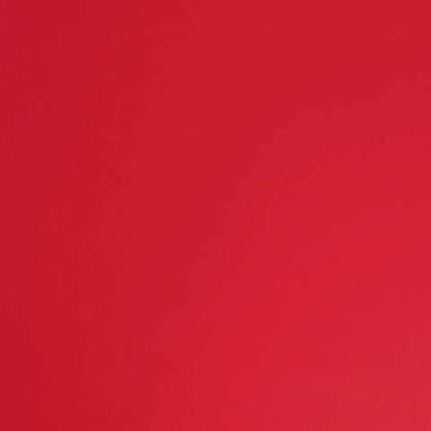 Arno Single Modular Vinyl Seat, Scarlet Learning SPACE