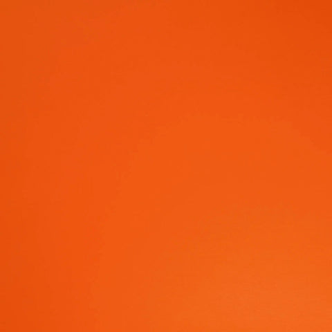 Arno Single Modular Vinyl Seat, Tangerine Learning SPACE