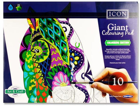 Art Therapy Colouring Book-Additional Need,AllSensory,Art Materials,Arts & Crafts,Calmer Classrooms,Calming & Anxiety,communication,Drawing & Easels,Emotions & Self Esteem,Help Books,Helps With,Neuro Diversity,Paper & Card,Premier Office,Primary Arts & Crafts,Primary Literacy,PSHE,Social Emotional Learning,Social Stories & Games & Social Skills,Specialised Books,Stationery,Stress Relief,Teenage & Adult Sensory Gifts,Teenage Help Books-Learning SPACE