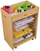 Art and Craft Display Shelf, Learning SPACE