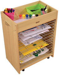Art and Craft Display Shelf, Learning SPACE