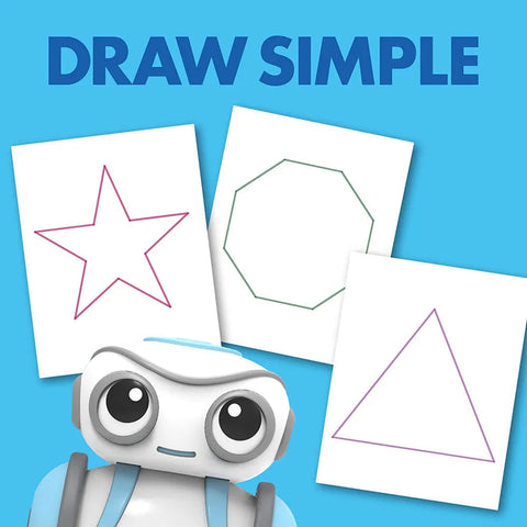 Artie 3000 - The Coding Robot, Learning SPACE