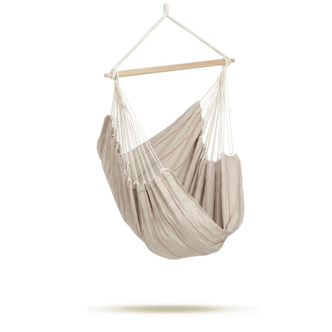 Artista Sand Hammock Chair-Hammock Chair-Amazonas,Cotton,Dropship,Hammock chair,Hanging Chair,Indoor,Large,Natural,Single-Learning SPACE