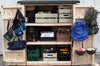Assembled Ace Narrow Storage Shed, Learning SPACE