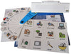 At Play Communication Symbol Set, Learning SPACE
