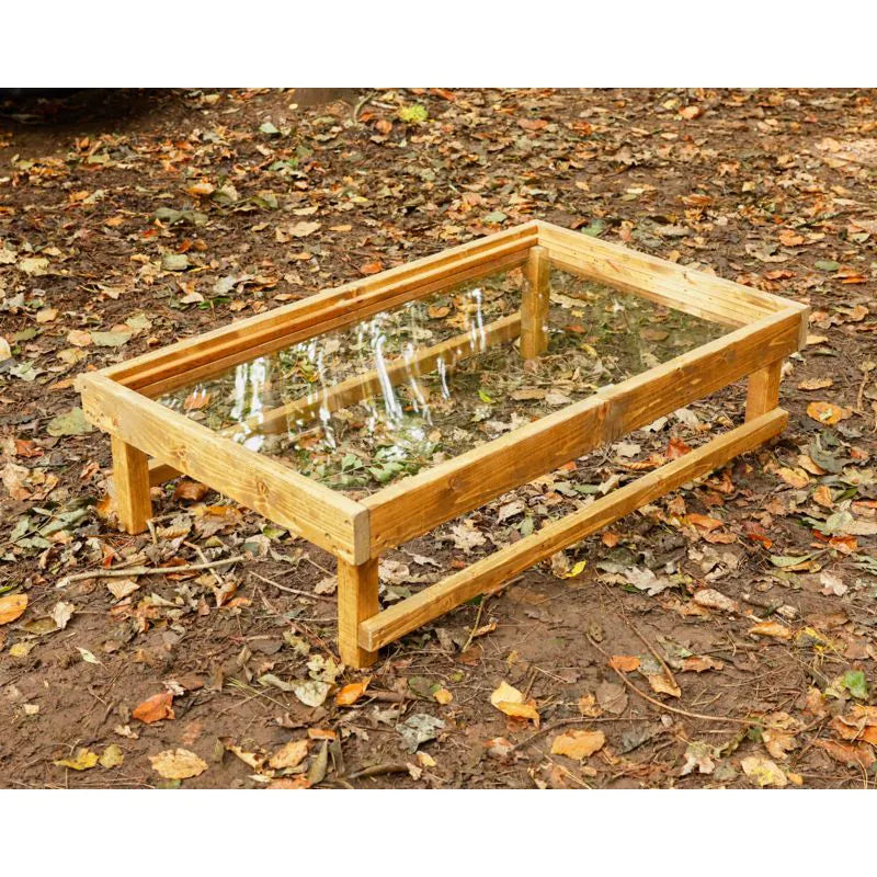 Atelier Low Table, Learning SPACE