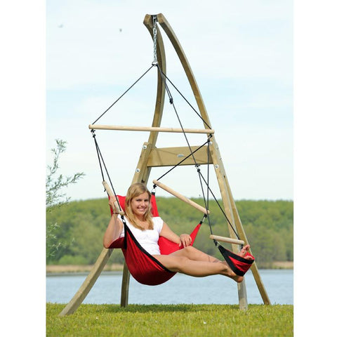 Atlas Hammock Chair Stand, Hammock Stand Learning SPACE