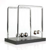 Atom Newtons Cradle Large, Learning SPACE
