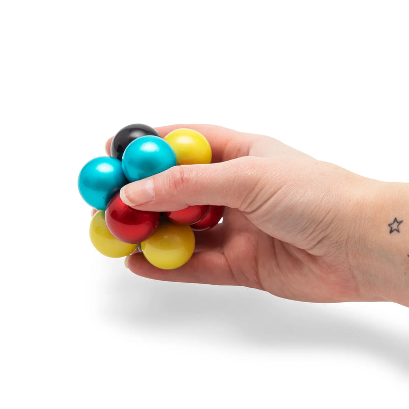 Atomic Fidget Ball, Learning SPACE