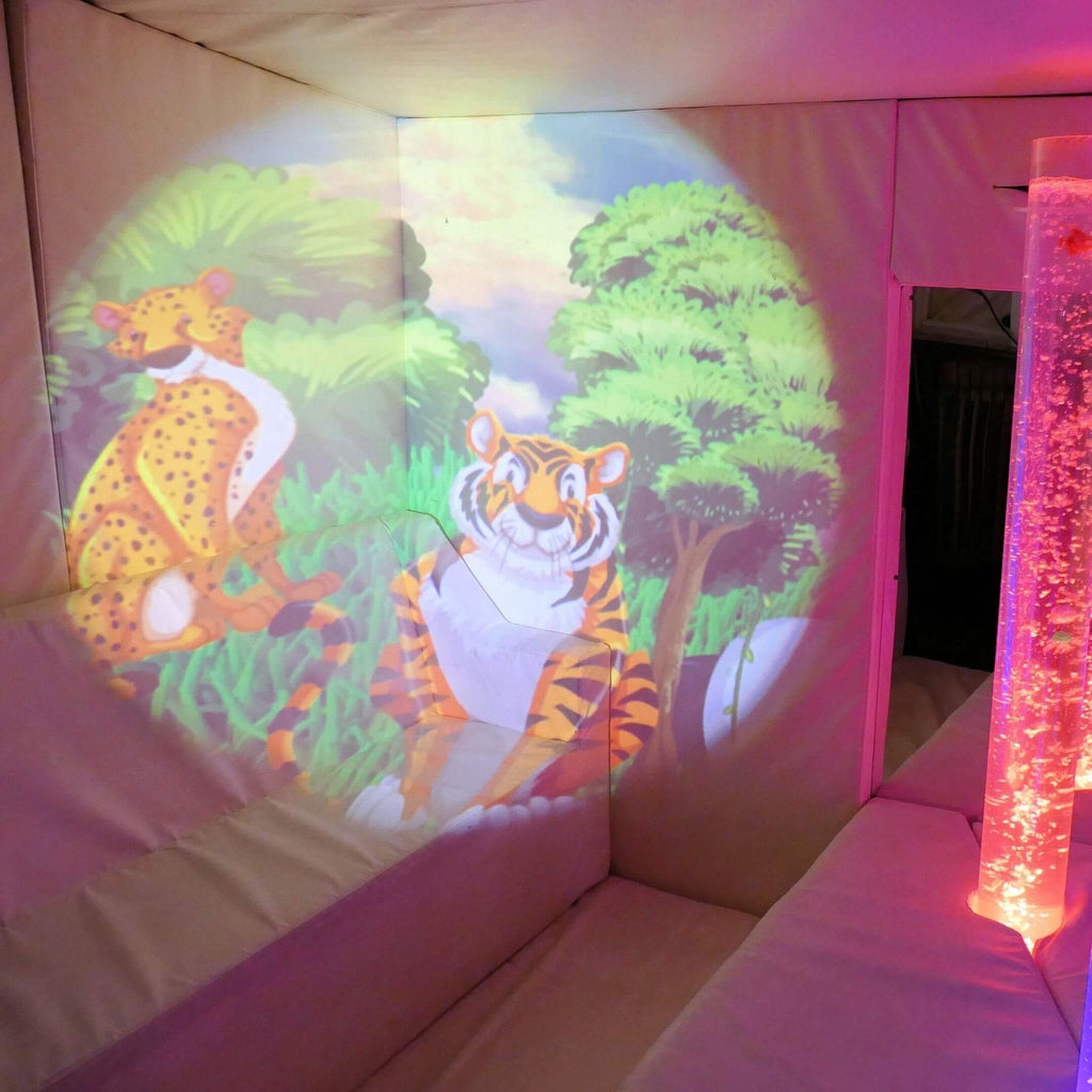 Aura Portable Projector (Includes 1x 6