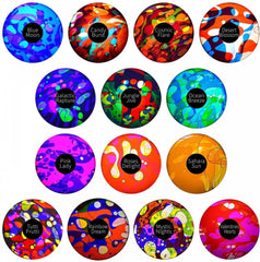 Aura and Solar Projector - 6 Inch Magnetic Liquid Effect Wheel-[OPTI] Kinetics,Autism,Chill Out Area,Matrix Group,Neuro Diversity,Sensory Projector Accessories,Sensory Projectors,Teenage Projectors-Learning SPACE