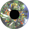 Aura and Solar Projector - 6 Inch Magnetic Picture Wheel, Tropical Birds VAT Exempt Learning SPACE