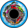 Aura and Solar Projector - 6 Inch Magnetic Picture Wheel, Transport VAT Exempt Learning SPACE