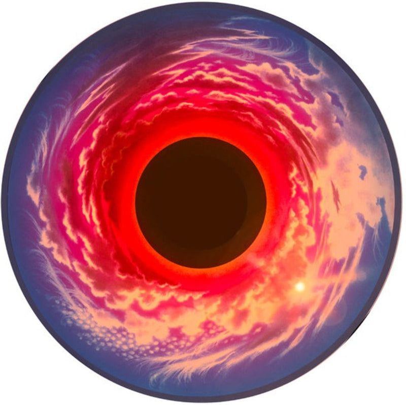 Aura and Solar Projector - 6 Inch Magnetic Picture Wheel, Sunrise Clouds VAT Exempt Learning SPACE